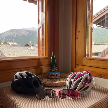 Appartamento Rin, Livigno Dış mekan fotoğraf