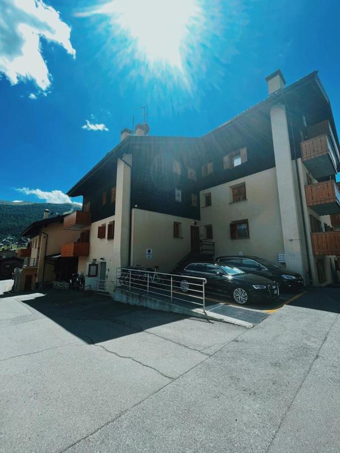 Appartamento Rin, Livigno Dış mekan fotoğraf