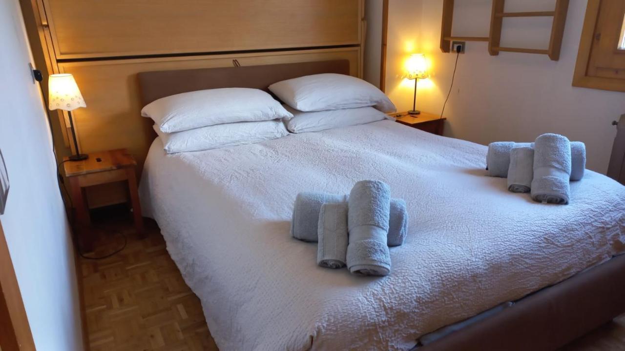 Appartamento Rin, Livigno Dış mekan fotoğraf