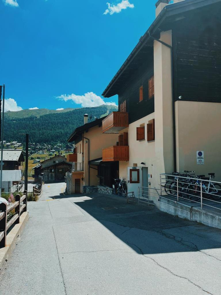 Appartamento Rin, Livigno Dış mekan fotoğraf