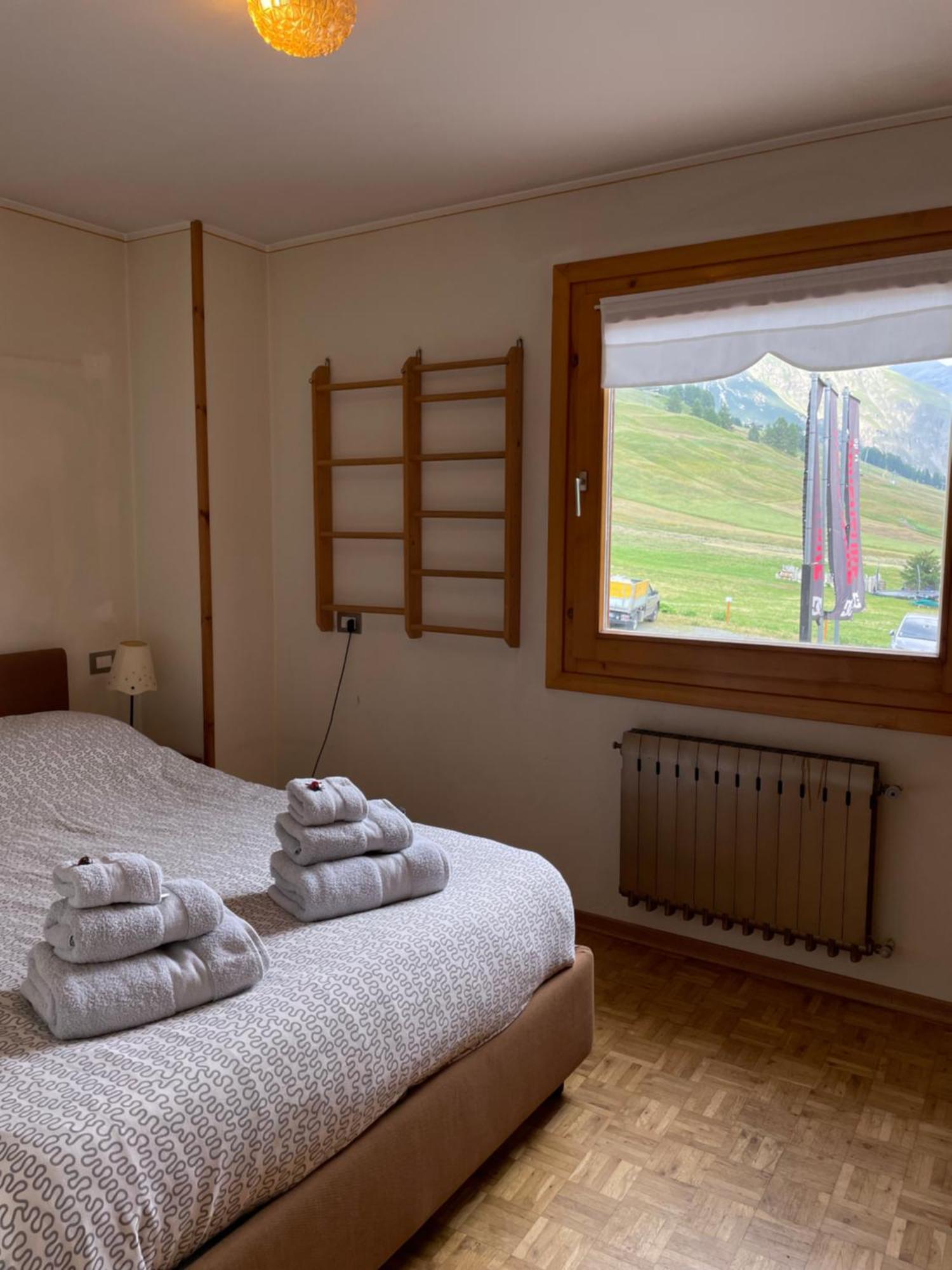 Appartamento Rin, Livigno Dış mekan fotoğraf