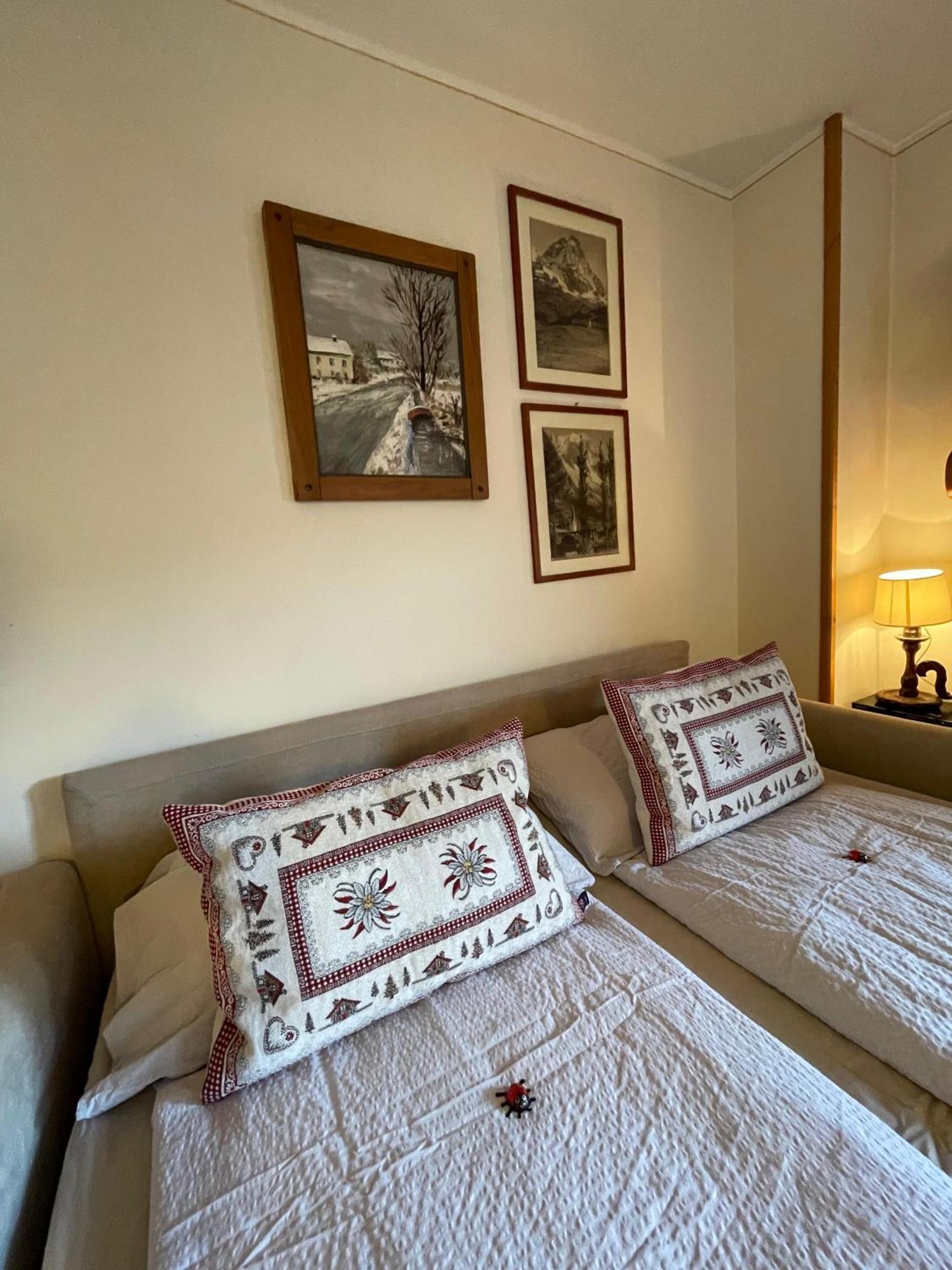 Appartamento Rin, Livigno Dış mekan fotoğraf