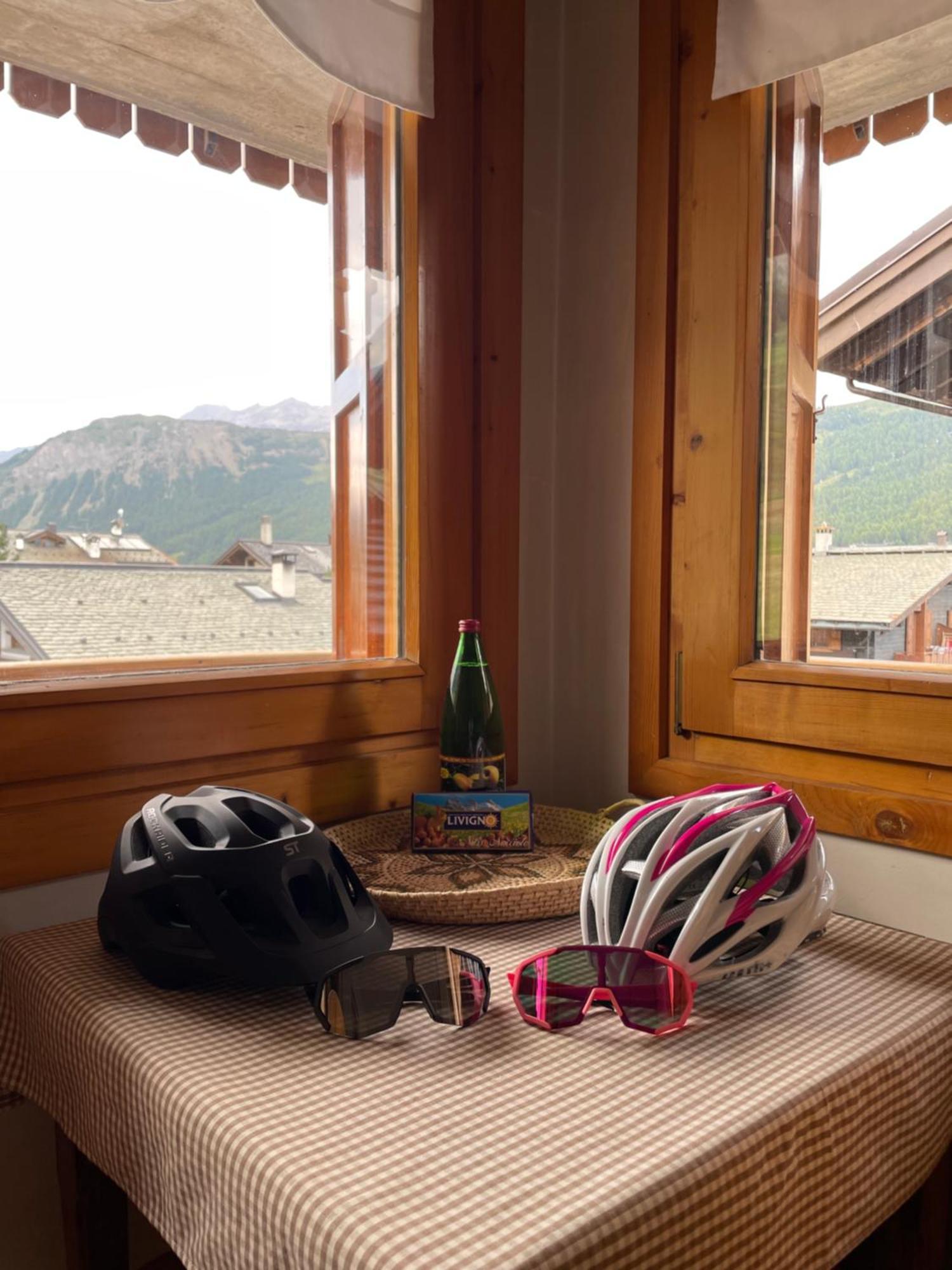 Appartamento Rin, Livigno Dış mekan fotoğraf